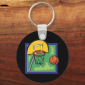 Backboard Sleutelhanger (Voorkant)