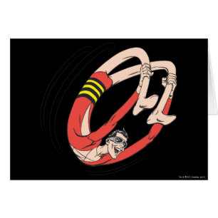 Backboardwiel met kunststof Man