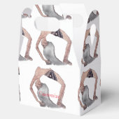  Backboend Yoga Pose Thunder_Cove Bedankdoosjes (Geopend)