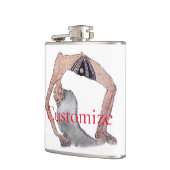  Backboend Yoga Pose Thunder_Cove Heupfles (Links)