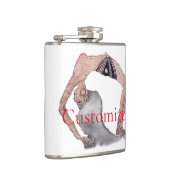  Backboend Yoga Pose Thunder_Cove Heupfles (Rechts)