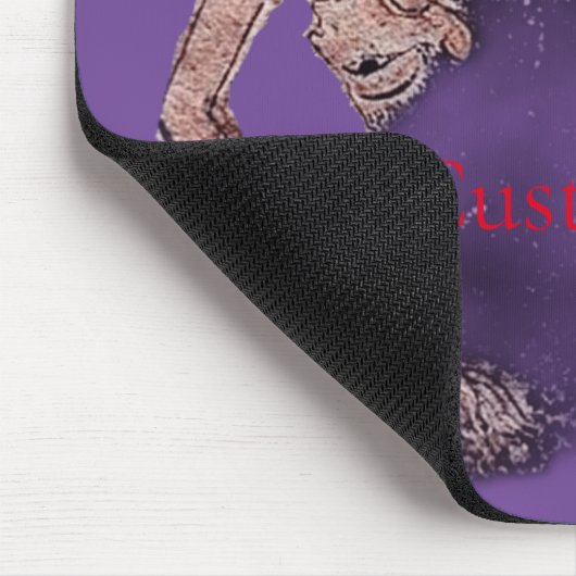 Backboend Yoga Pose Thunder_Cove Muismat (Hoek)