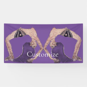 Backboend Yoga Pose Thunder_Cove Spandoek