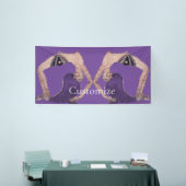 Backboend Yoga Pose Thunder_Cove Spandoek (Beurs)