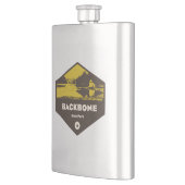 Backbone State Park Iowa Flacon (Links)