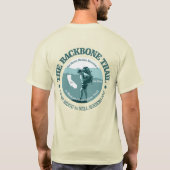Backbone Trail (T) T-shirt (Achterkant)