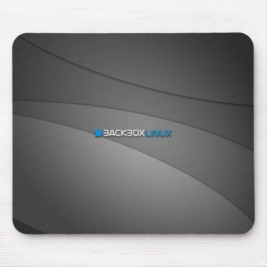 BackBox Linux - Desktop Muismat (Voorkant)
