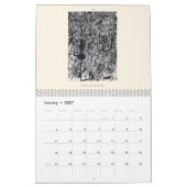 Backbrain Calendar III 2026 (Double Page) Kalender (Jan 2027)