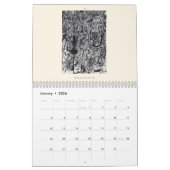 Backbrain Calendar III 2026 (Double Page) Kalender (Jan 2026)