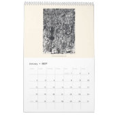 Backbrain Calendar III 2026 (Single Page) Kalender (Jan 2027)