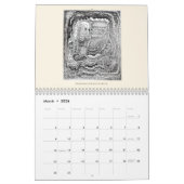 Backbrain Calendar IV 2026 Double-page Kalender (Mar 2026)