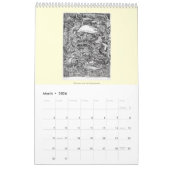 Backbrain Kalender III 2024 (Mar 2026)