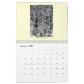 Backbrain Kalender III 2024 (Dubbele pagina) (Jan 2027)