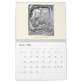 Backbrain Kalender IV 2026 Dubbele pagina (Mar 2027)