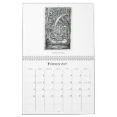 Backbrain Kalender VI, 2026, Dubbele Pagina (Feb 2027)