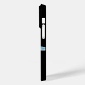 Backcountry Ski iPhone / iPad case (Achterkant / Links)