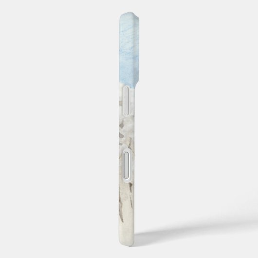 Backcountry skier Case-Mate iPhone case (Achterkant / Rechts)