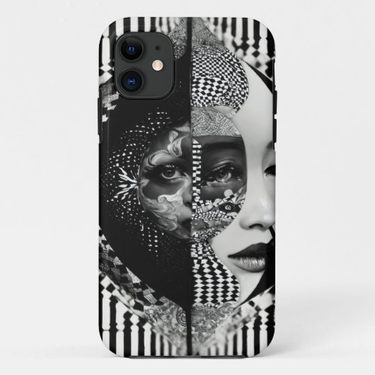 backcover voor telefoon Case-Mate iPhone case (Achterkant)
