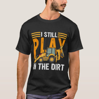Backcute Ss Schattige Ss Operator Grappige Zin Ik  T-shirt
