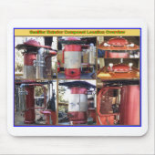 Backdraft gasifier muismat (Voorkant)