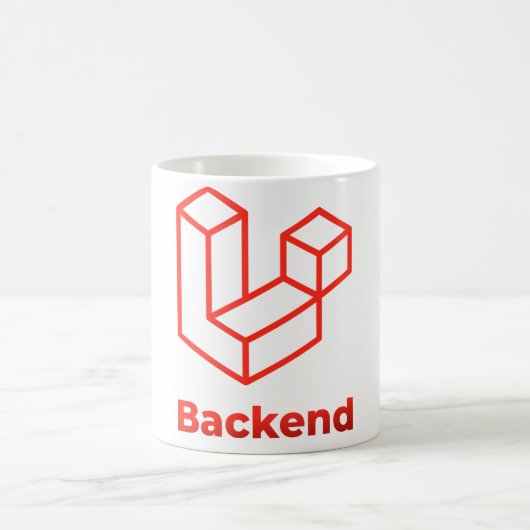 Backend Laravel Koffiemok (Center)