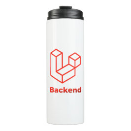 Backend Laravel Thermosbeker