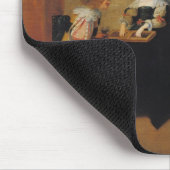 Backgammaspelers Muismat (Hoek)