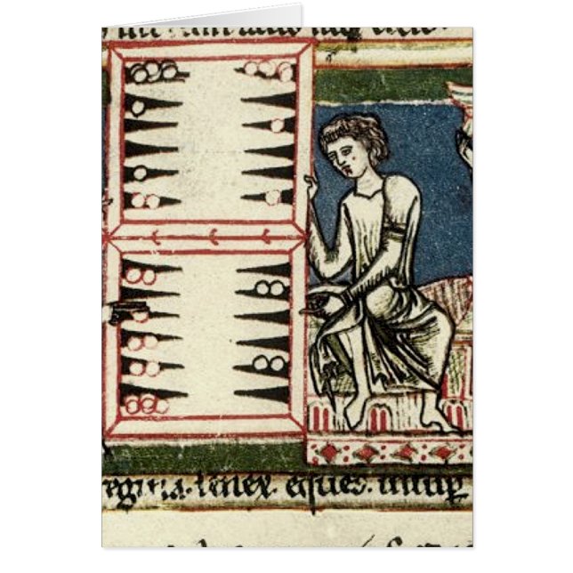 Backgammon (Voorkant)