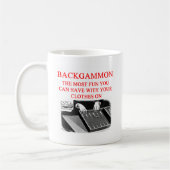 BACKGAMMON KOFFIEMOK (Links)