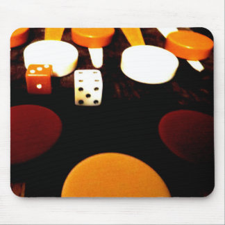 Backgammon Muismat