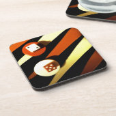 Backgammon Onderzetter (Linkerzijde)