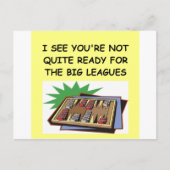 BACKGAMMON.png Briefkaart (Voorkant)