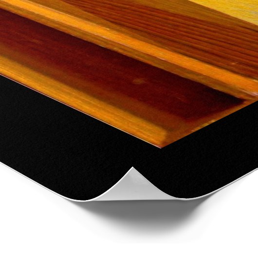 Backgammon Poster (Hoek)