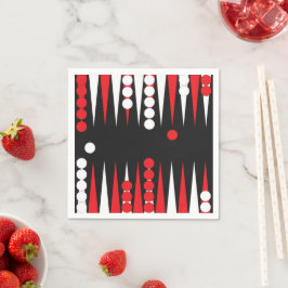 Backgammon Servet
