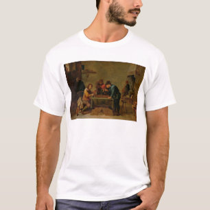 Backgammon Spelers, c.1640-45 T-shirt