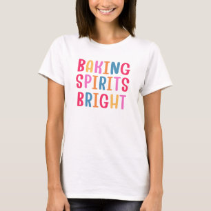 BACKGEESTEN OPKLAREN T-SHIRT
