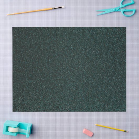 Background Forest Green Glitter-ontkoppelingspagin Tissuepapier (Craft)