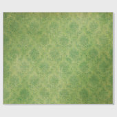 Background green template texture cadeaupapier (Vlak)