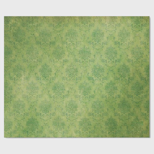 Background green template texture cadeaupapier (Vlak)