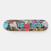 Background Noise Skateboard (Horizontaal)