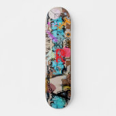 Background Noise Skateboard (Voorkant)