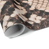 background of snake skin texture cadeaupapier (Rol Hoek)