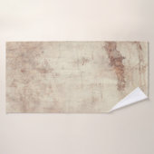 Background old dirty wood texture badhanddoek (Badhanddoek)