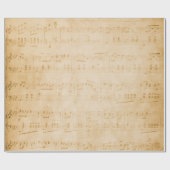 Background old vintage parchment cadeaupapier (Vlak)