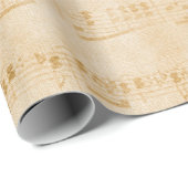 Background old vintage parchment cadeaupapier (Rol Hoek)