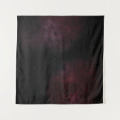 Background space universe galaxy wandkleed (Voorkant (horizontaal))