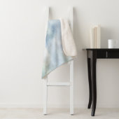 Background texture abstract paper sherpa deken (In situ)
