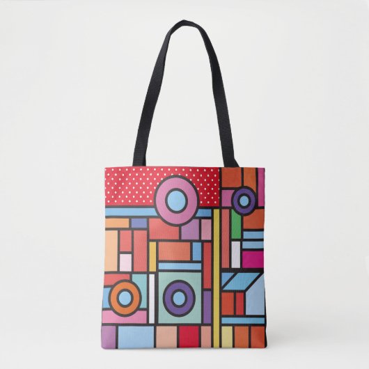 Background texture of stone wall. Background & t Tote Bag (Voorkant)