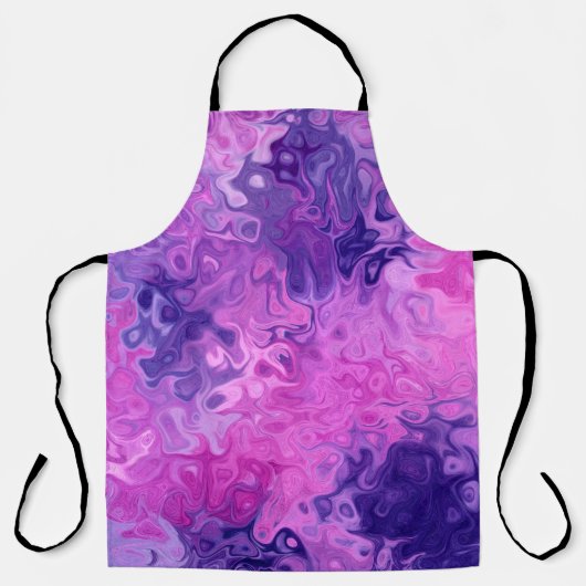 Background texture pattern purple schort (Voorkant)