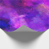 Background texture template purple cadeaupapier (Hoek)